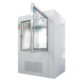 Hepa/pre Fliter-Cleanroom het Hoge rendement van de Pasdoos met Luchtdouche Nuzzles