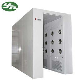 5 metercleanroom de Tunnel62db Lawaai van de Luchtdouche met het Staal Shell van de Poederdeklaag