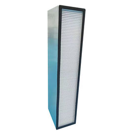 Aangepaste van de de Filter Diepe Plooi van de Groottehepa Lucht Grootte 915*305*292mm Gegalvaniseerd Staalkader
