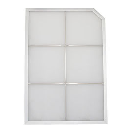 Membraanfilter van de polymeer de Laminaire Film voor het Membraanplafond van de Laminaire Stroomzaal