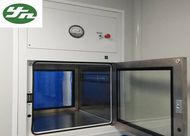 Van de de Pasdoos HEPA van de Pharmceuticalinstallatie Dynamische de Luchtfilter 1.1KW 1 Jaargarantie