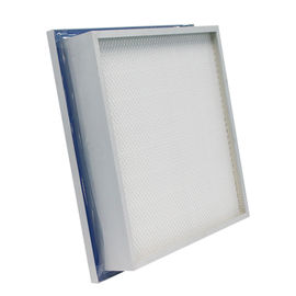 Het Hoge rendementhepa Filter 99,995% H13-U17 van de douanegrootte met Jelly Glue Seal