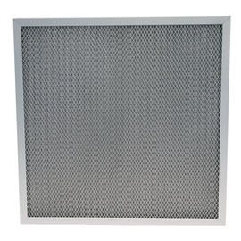 De wasbare Oven Golffilter van de Aluminium250℃ Prelucht