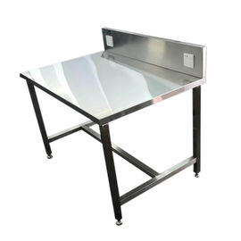 Lijst van het het Roestvrije staal1500*600*850 Mm de Op zwaar werk berekende Werk van de machtscontactdoos
