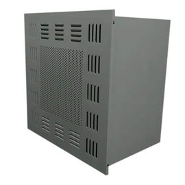 Gegalvaniseerde 1500m ³ /H Rolbfu Ffu Hepa Filter
