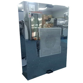 170W spiegel Gebeëindigd FFU-de Eenheidsroestvrij staal van de Ventilatorfilter 1175*1175mm HEPA