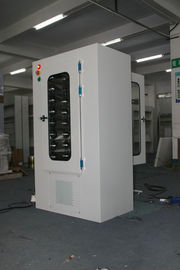EVA Sealing Air Shower Cleanroom-van de de Filterlucht van de Pasdoos ULPA de Doos van de de Douchepas