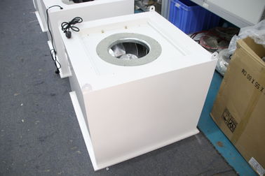 Ronde Buis 250mm het Schone Zaal Wegwerpproduct van de de Filterdoos H12 van Hepa