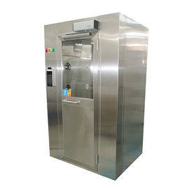 1.1KW Cleanroom van de gezichtserkenning de Temperatuuropsporing van de Luchtdouche