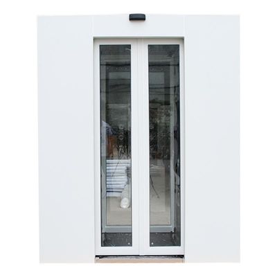 de Zaal van 0.75kw SUS304 de Schone Automatische Schuifdeur van de Luchtdouche HEPA