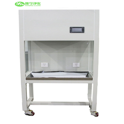 HEPA-Filter Laminaire Schone Bank Verticale Horizontale 300lux 150W voor Schone Zaal