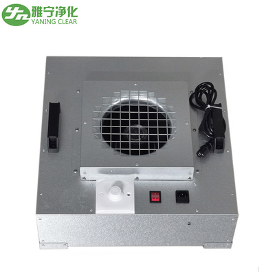 2' x 2' HEPA-filter Laminar Flow Hood FFU ventilatorfilter voor schoonkamer / champignon