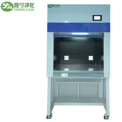 Filter van de Stroomhood clean bench cabinet with HEPA H14 van de laboratorium de Laminaire Lucht